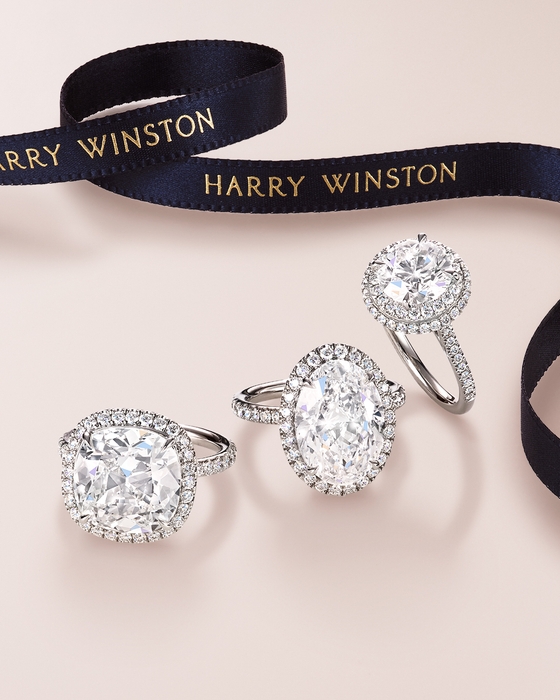 Harry Winston 2025 September Bridal Fair