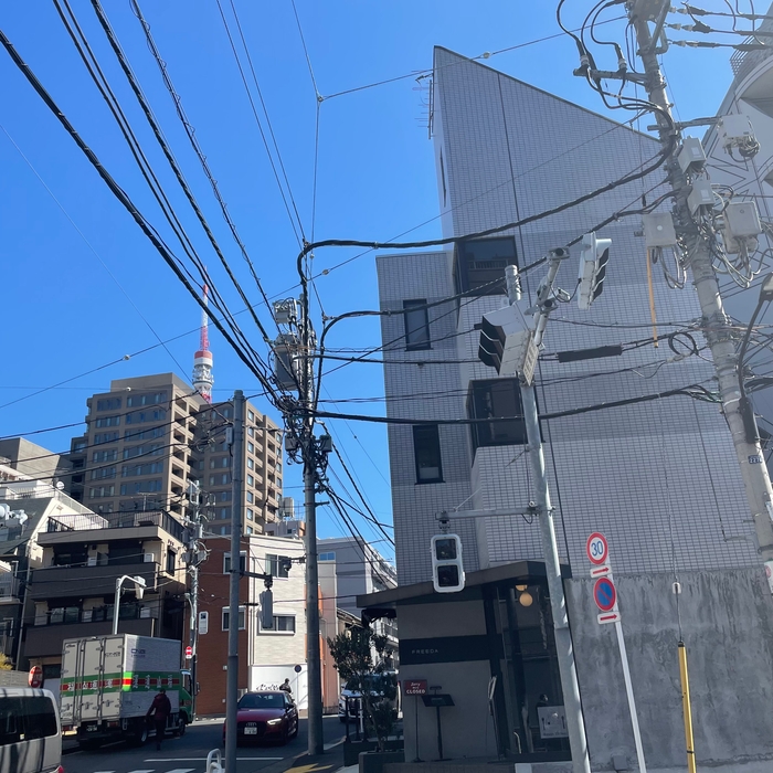 店舗外観