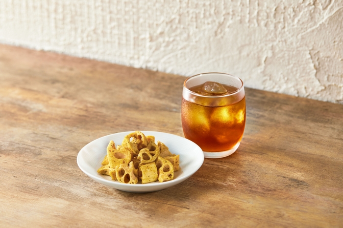 スパイスアップ!れんこん黒胡椒七味(3)