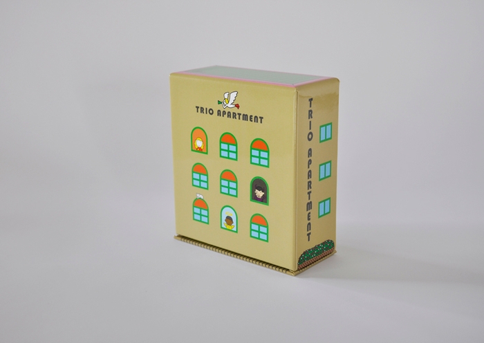 ケースもかわいい！