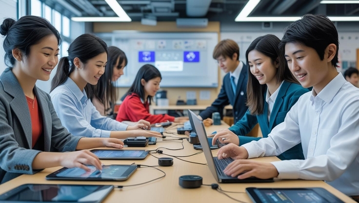 日本のEdTech市場