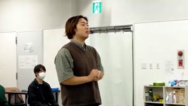 模擬オーディション1