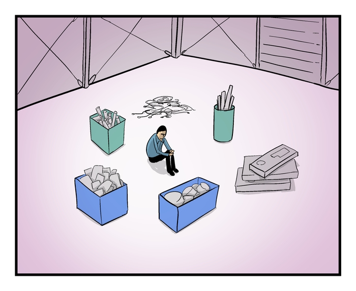 【入賞】次々と 届く材料 来ぬ人材 (こちまる さん)