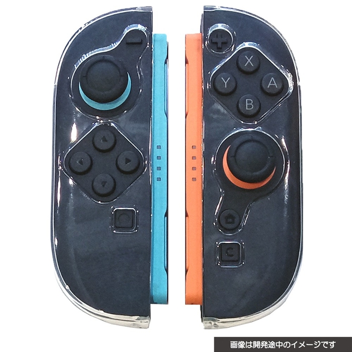 装着イメージ(クリア)