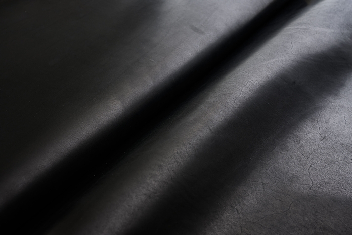 ビンテージオイルレザー