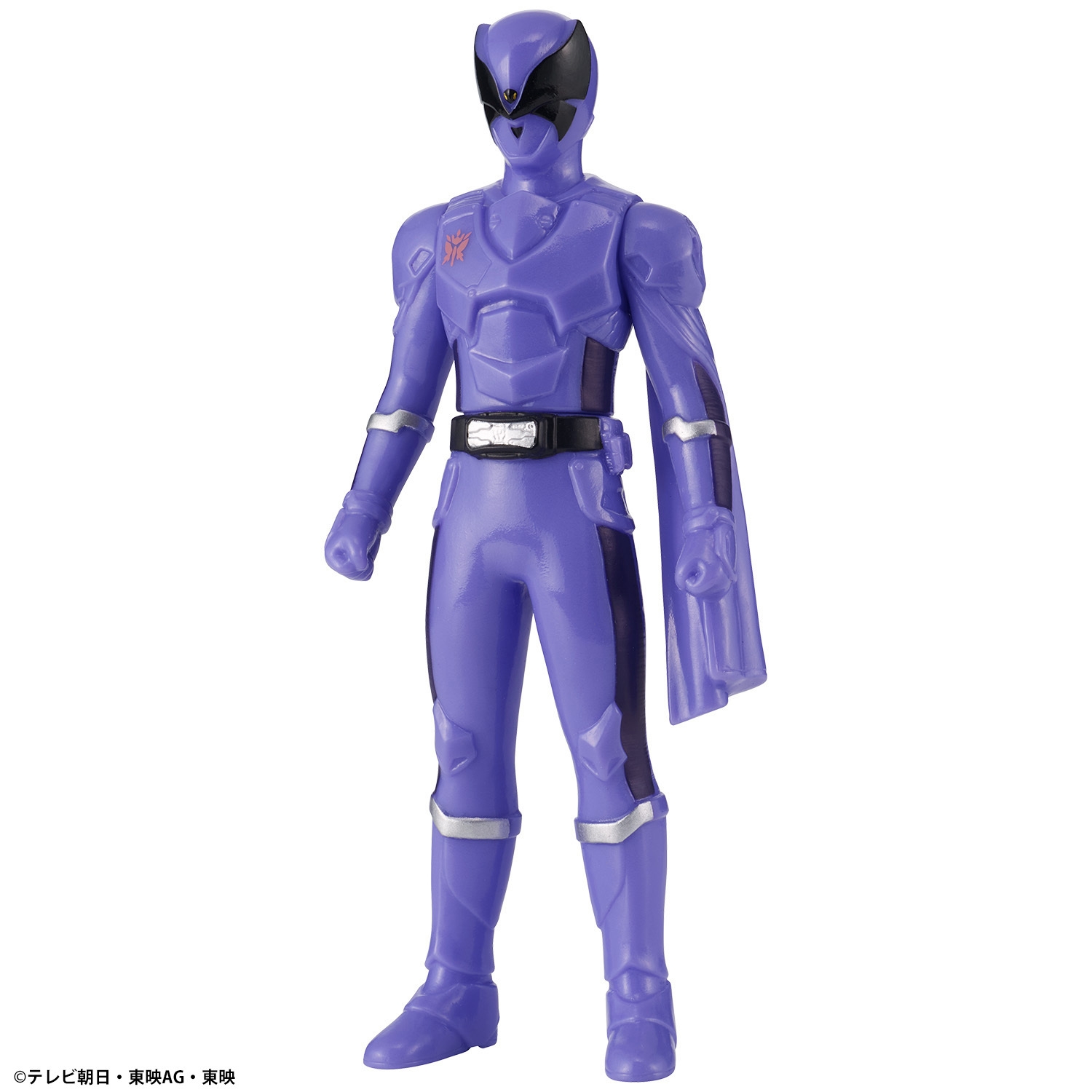 アクションヒーロー パピヨンオージャー