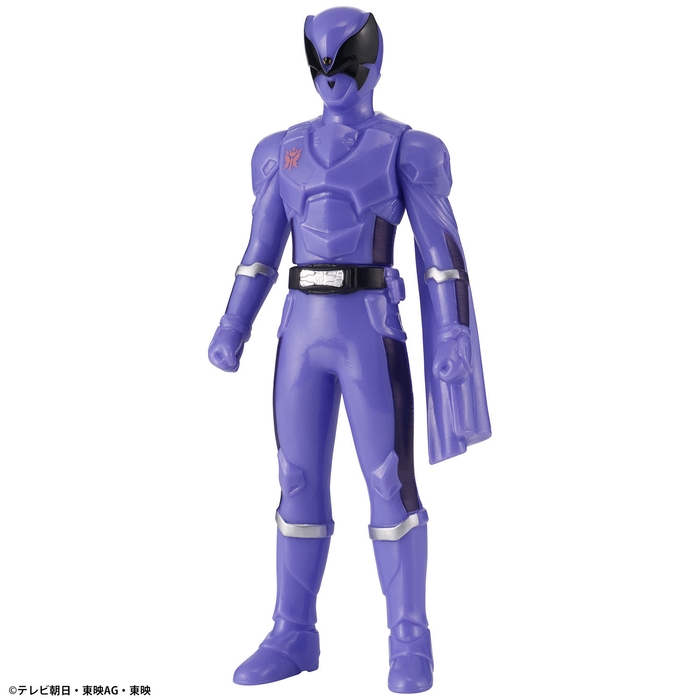 アクションヒーロー パピヨンオージャー