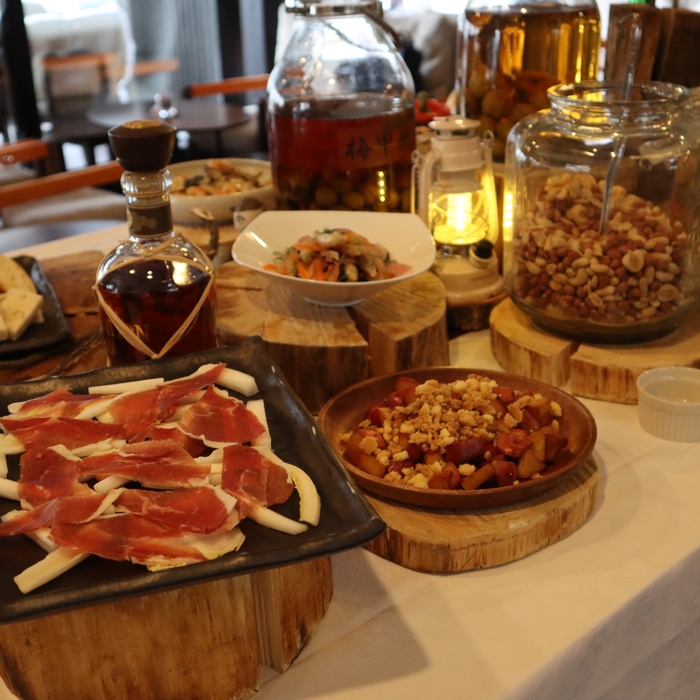 マルシェ(前菜・お野菜)