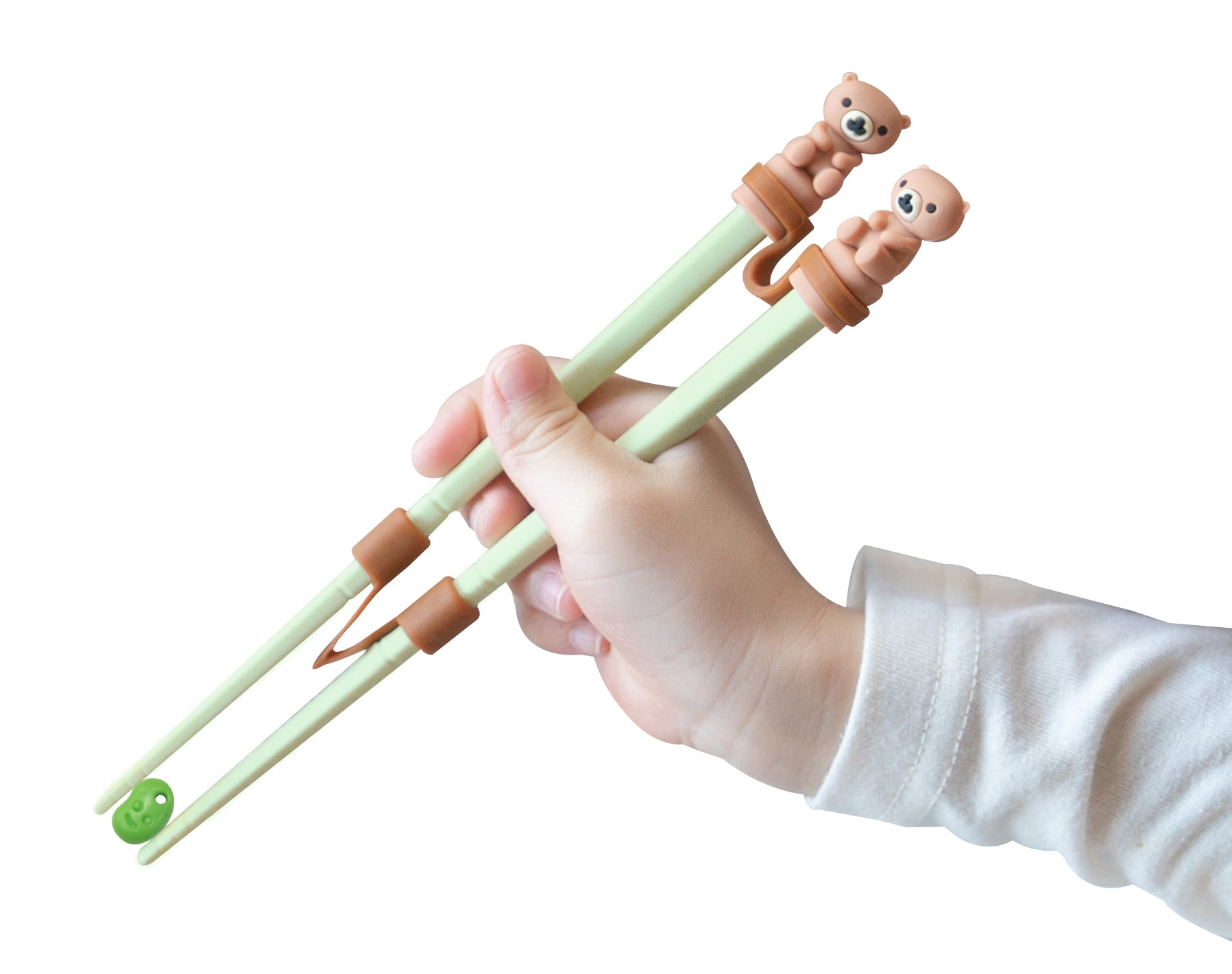 ののじ はじめてのちゃんと箸 クーちゃんSS(使用イメージ)