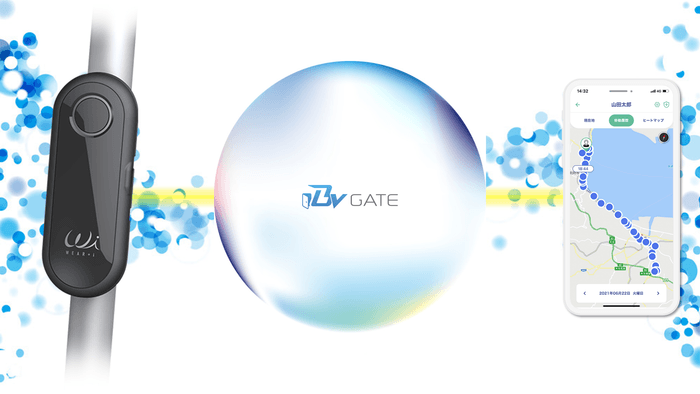 「BraveGATE(ブレイブゲイト)」イメージ