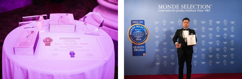 倉敷うどん　 ウィーンでクリスタル・プレステージ・トロフィーに輝く　 『うどんで天下一* そして、国際品質へと挑んだ10余年の軌跡』