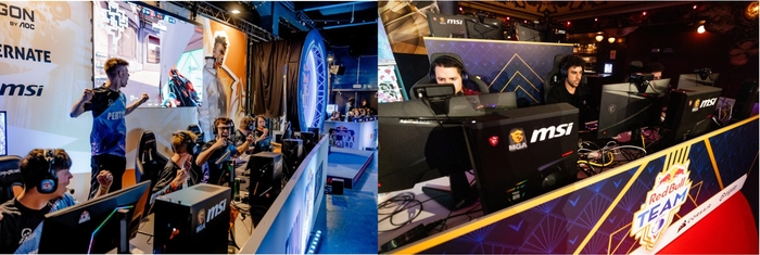 トップレベルのeスポーツ・トーナメントの新時代を切り拓く