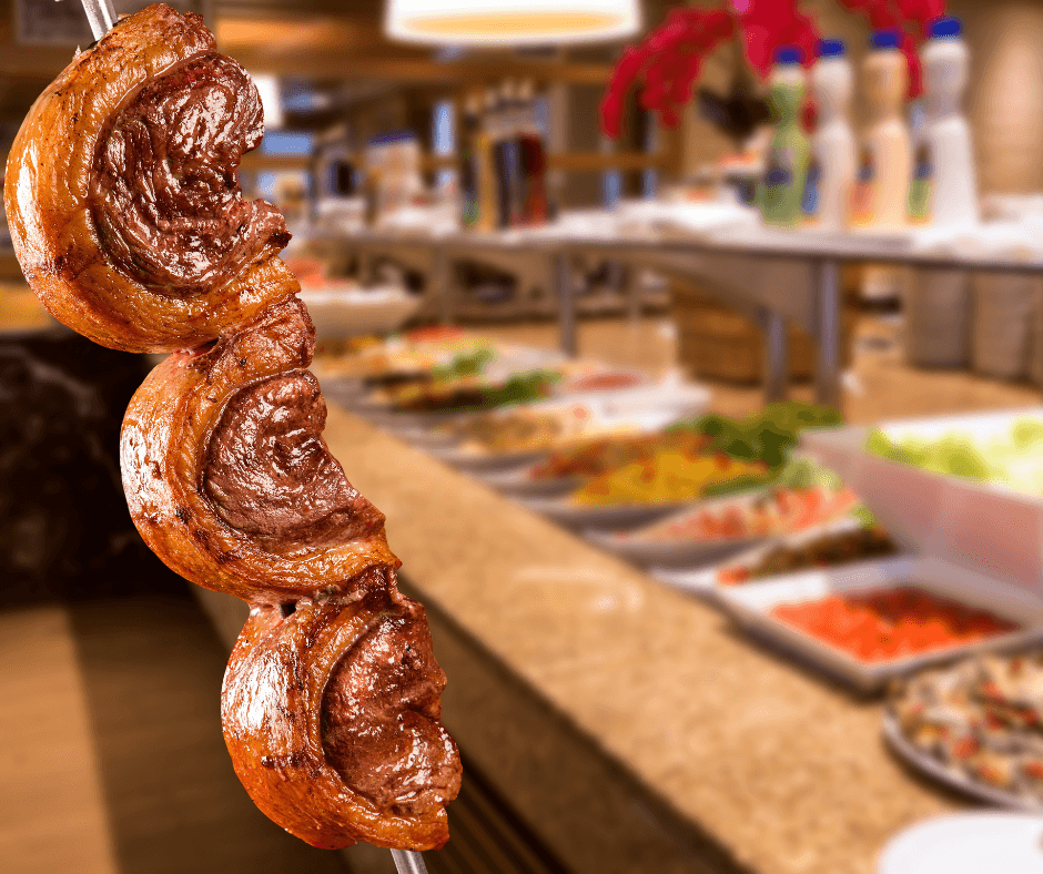 The Churrasco 京都河原町(1)