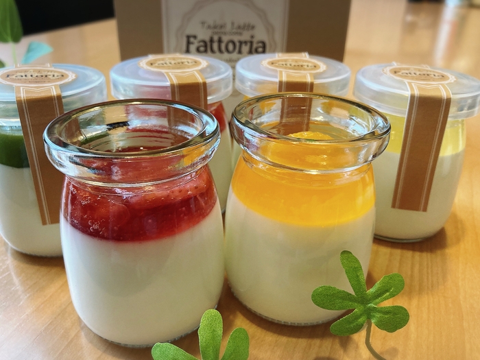 Fattoria パンナコッタ