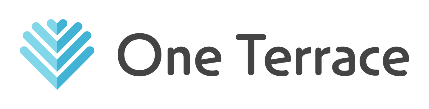 株式会社One Terrace ロゴ