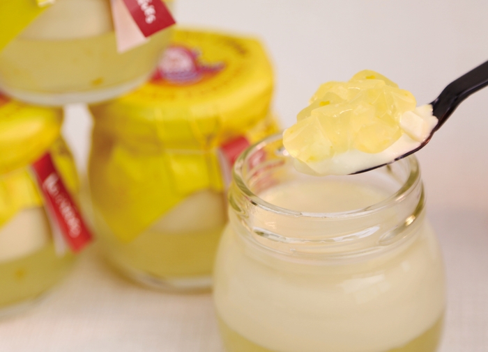 アマビエプリン・ゆず&ビタミンC 3