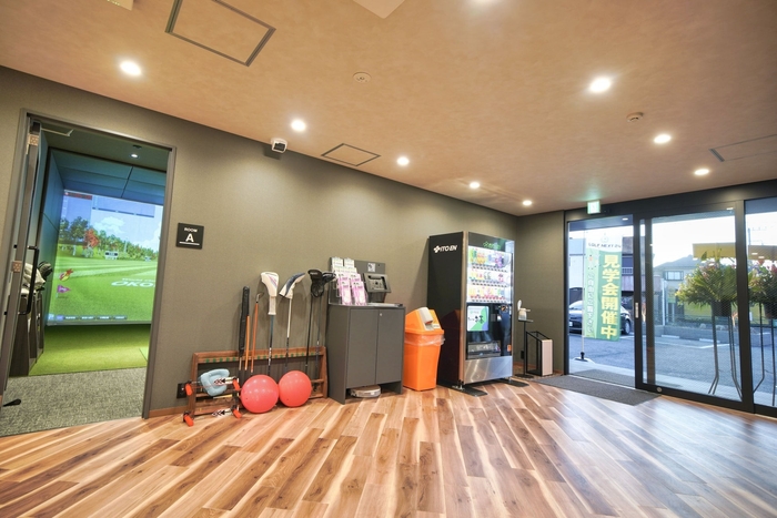 豊富な練習グッズ