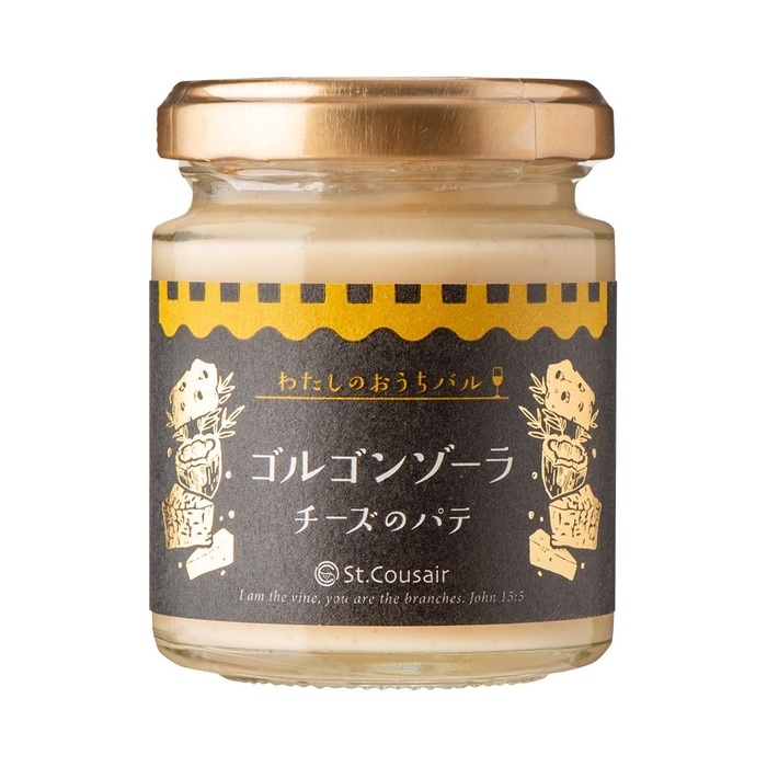 ゴルゴンゾーラパテ:780円(税込)