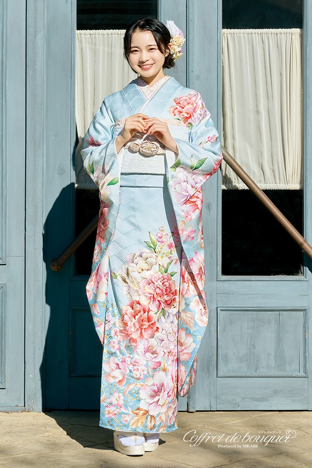 CB-106/モダン/水色