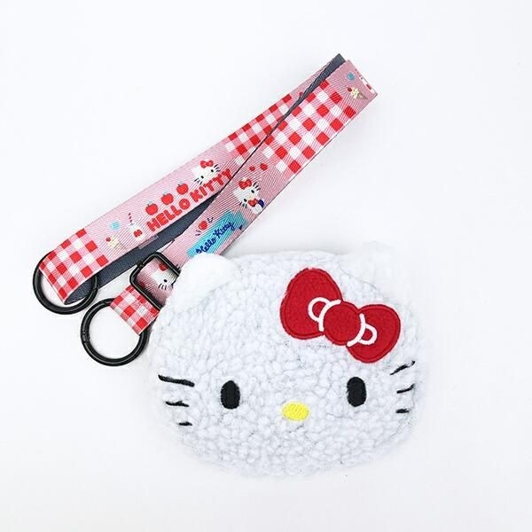 サンリオのパッカブルバッグ