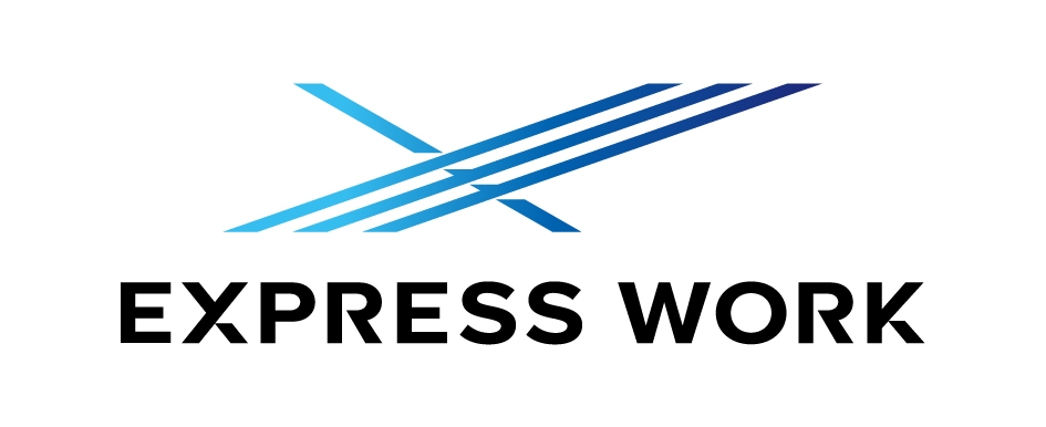 EXPRESS WORK logo