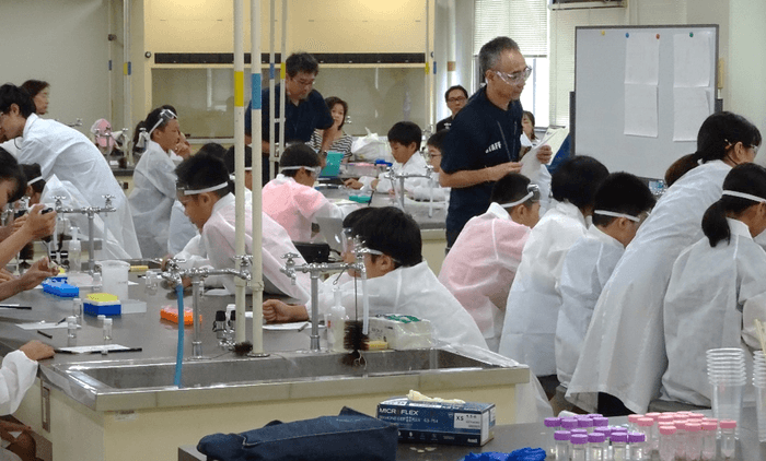 令和元年(2019年)開催 第1回「農ラボ」の様子