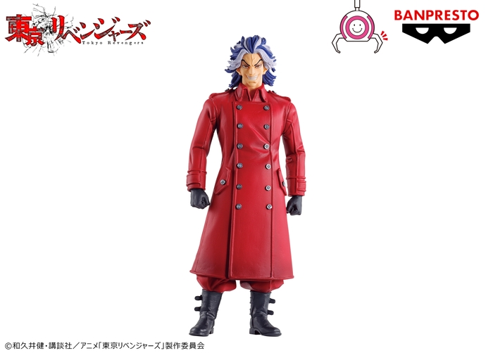 東京リベンジャーズ 柴大寿 フィギュア