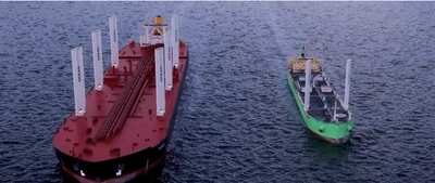 【フランス：船舶の風力推進補助装置「OCEANWINGS社」 CEO来日記者会見のお知らせ】11月26日（水）