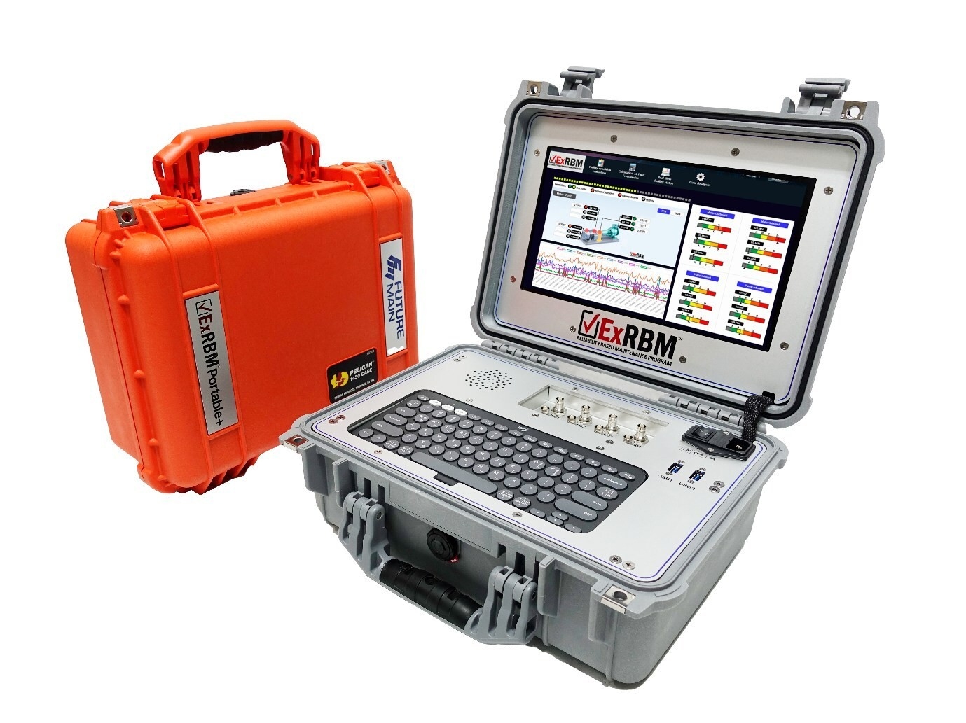 FutureMain、CES 2026にて垂直型AIソリューション「ExRBM」を発表 産業保全の新たなグローバルスタンダードを提示