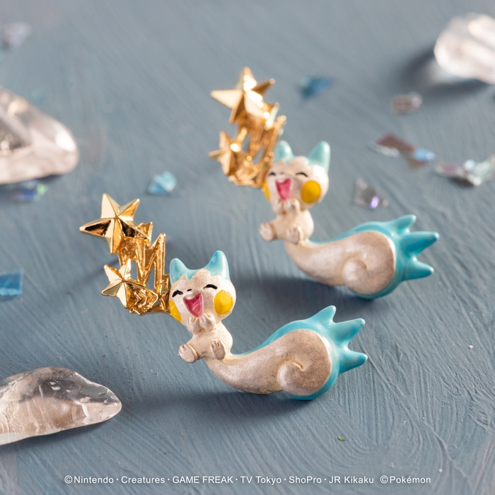 パチリスピアス 4,400円