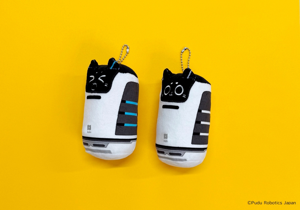 ぷりぬいマスコット BellaBot(イメージ2)