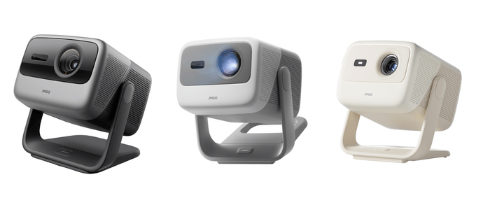  JMGO『N1S Ultimate 4K』『N1S 4K』『N1S Nano』