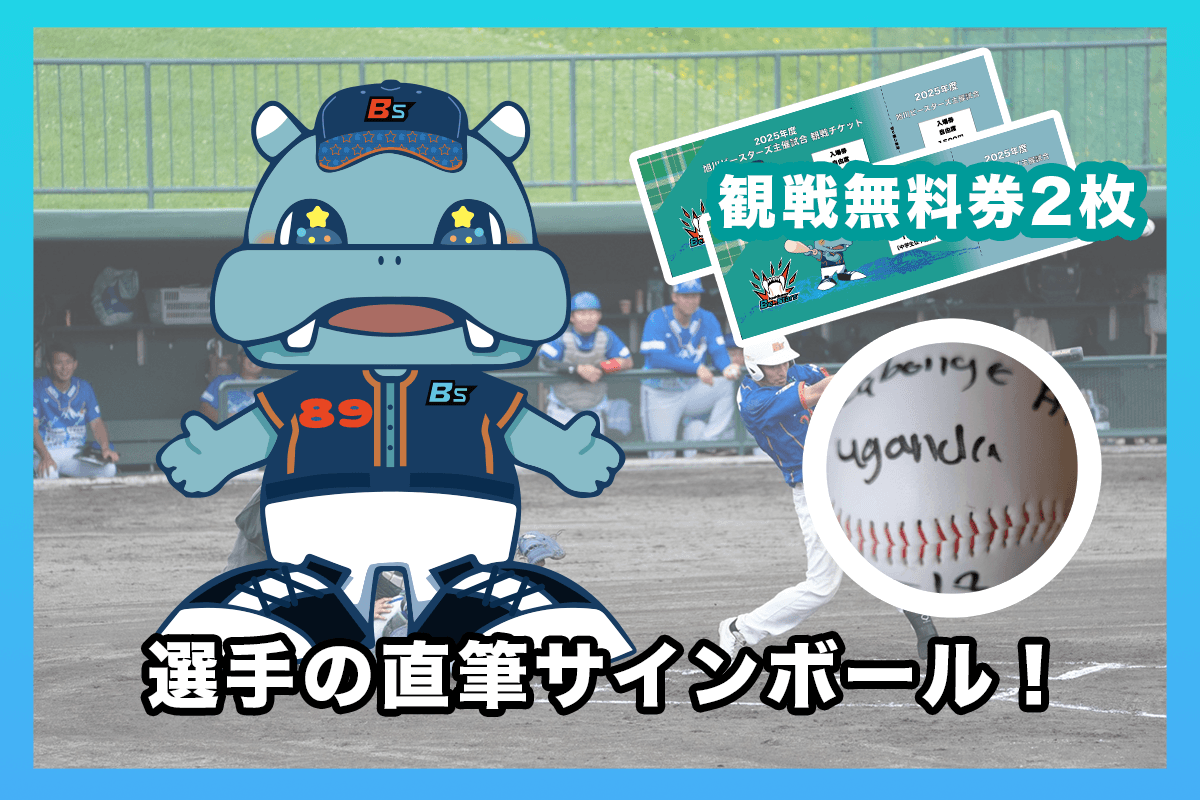 リターン:サインボール