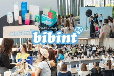 ＜開催報告＞bibinが韓国美容イベント 『bibint～Summer Edition～』を東京都港区で開催！