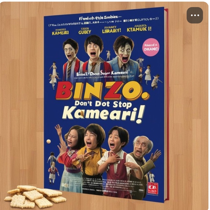 煎餅売りが泣いた！