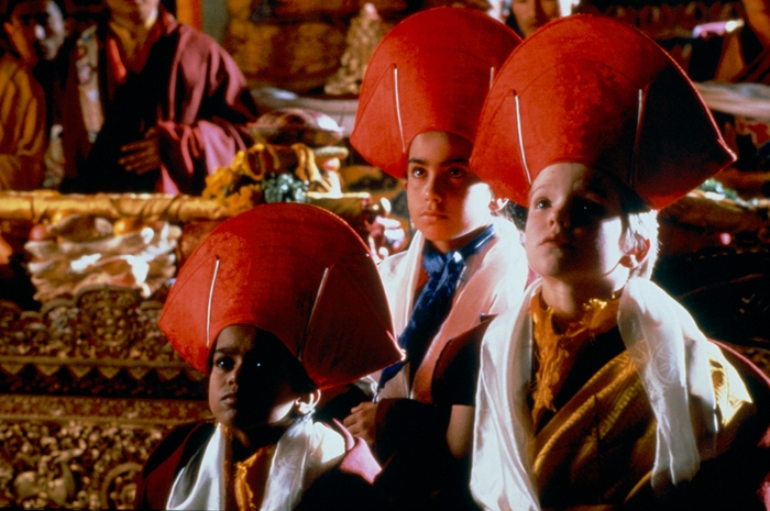 リトル・ブッダ/© TF1 D.A ‐ RECORDED PICTURES COMPANY (Londres) ‐ SERPROCOR ANSTALT (Vaduz) ‐ TAO FILM (Italie) / 1993