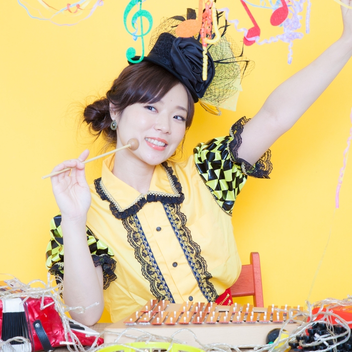 相川瞳(パーカッション)