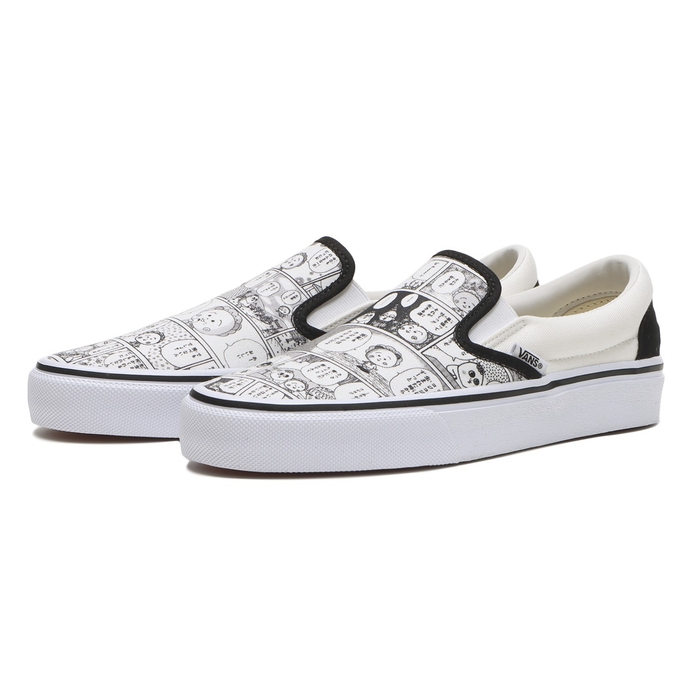 SLIP-ON (COJICOJI/COMIC) 品番:V98CF COJICOJI 販売価格:¥9,900 (税込)