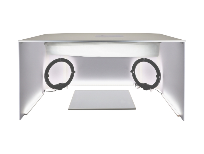 手元作業撮影装置