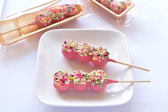 チョコマントベリーベリー 2