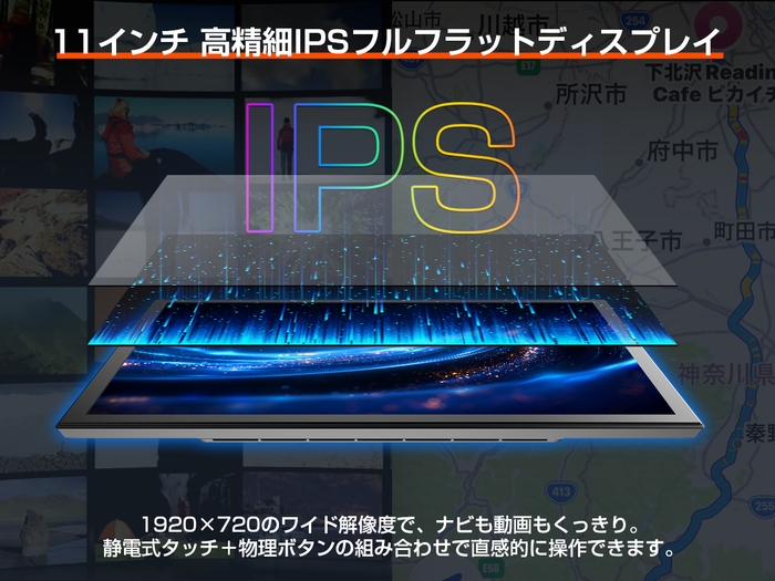IPSパネル