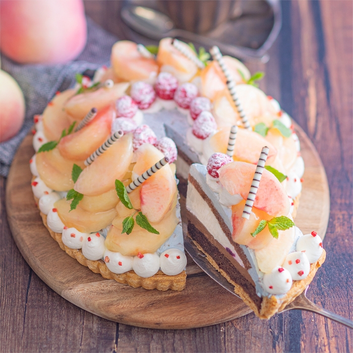 1piece 税込¥940/1whole(21cm)税込¥9,400