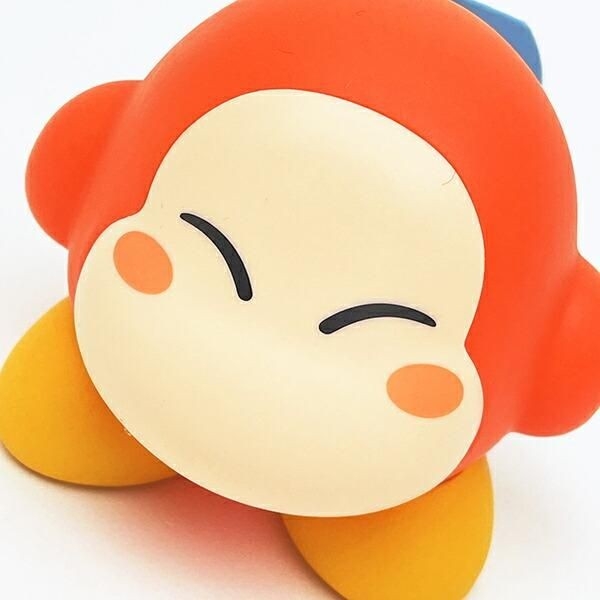 星のカービィソフビ