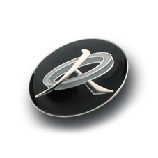 PINS FACTORY（ピンズファクトリー）　ピンズ実例紹介有人ロケット研究会（宇宙システム開発株式会社）　様　「会員バッジ」★会員バッジは結束のシンボル！