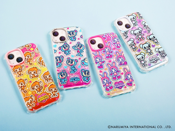 iPhone用ケース リピート