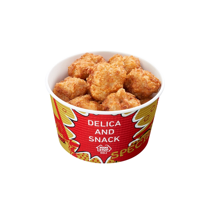 無限から揚げ(画像はイメージです。)