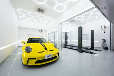 XPEL社製PPF専門店の「PPF maniacs」 正規施工ブランドとして12/1グランドオープン