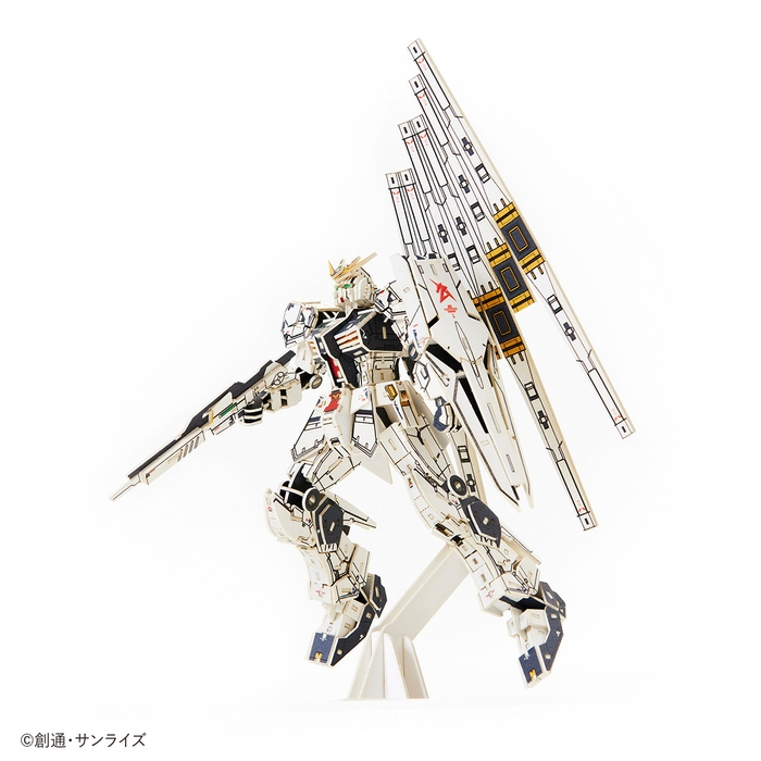 si-gu-mi PRO RX-93 νガンダム 商品イメージ(2)