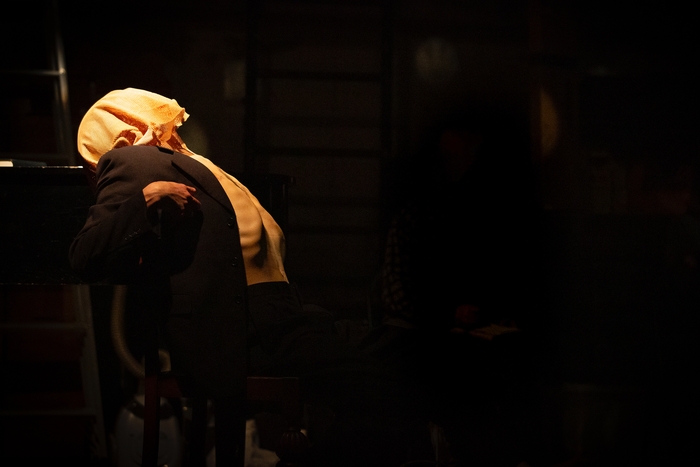 岩渕貞太「リバーズ・エッジ」2021 photo MILLA