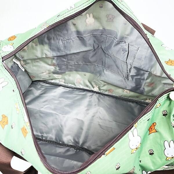 ミッフィーのボストンバッグ